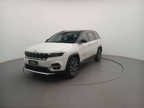 JEEP COMMANDER 1.3 T270 TURBO FLEX LIMITED AT6